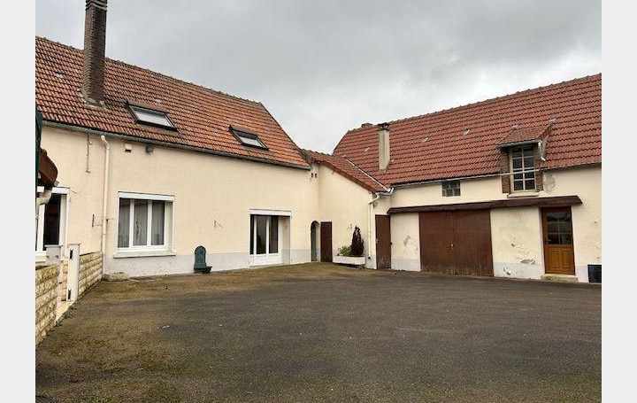  ROMILLY IMMO Maison / Villa | BARBONNE-FAYEL (51120) | 295 m2 | 168 800 € 
