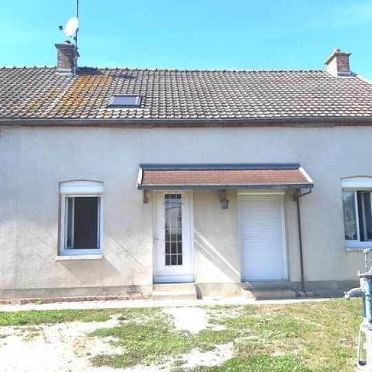 ROMILLY IMMO : Maison / Villa | GELANNES (10100) | 107.57m2 | 690 € 