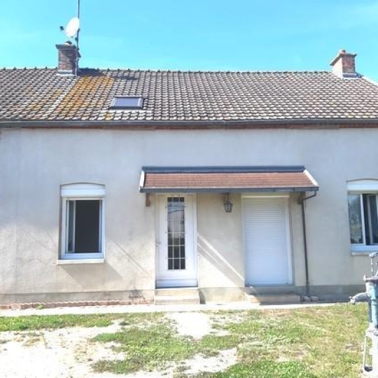  ROMILLY IMMO : Maison / Villa | GELANNES (10100) | 108 m2 | 630 € 