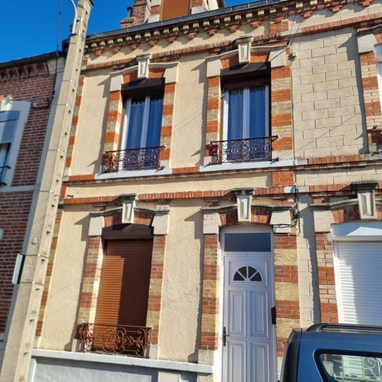  ROMILLY IMMO : Maison / Villa | ROMILLY-SUR-SEINE (10100) | 55 m2 | 400 € 