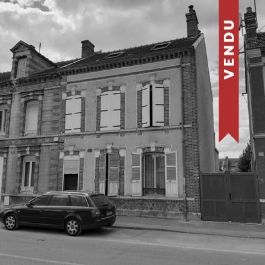 ROMILLY IMMO : Maison / Villa | ROMILLY-SUR-SEINE (10100) | 145.00m2 | 118 000 € ROMILLY IMMO : Maison / Villa | ROMILLY-SUR-SEINE (10100) | 145.00m2 | 118 000 €
