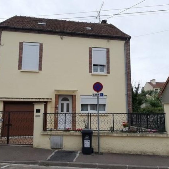 ROMILLY IMMO : House | ROMILLY-SUR-SEINE (10100) | 107.00m2 | 133 000 € 