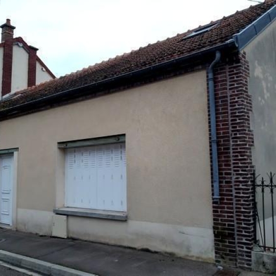  ROMILLY IMMO : House | ROMILLY-SUR-SEINE (10100) | 135 m2 | 89 000 € 