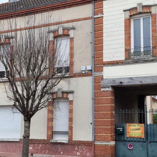 ROMILLY IMMO : House | ROMILLY-SUR-SEINE (10100) | 108.00m2 | 133 500 € 