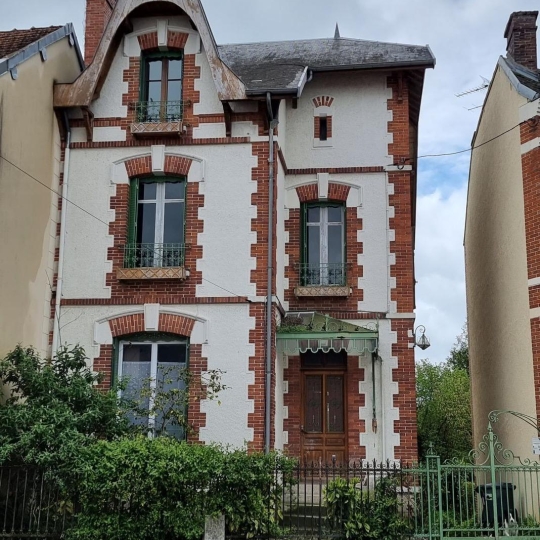 ROMILLY IMMO : Maison / Villa | ROMILLY-SUR-SEINE (10100) | 160.00m2 | 178 000 € 