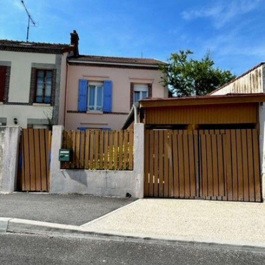 ROMILLY IMMO : Maison / Villa | ROMILLY-SUR-SEINE (10100) | 119.00m2 | 116 270 € 