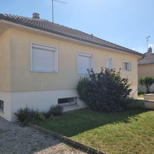  ROMILLY IMMO : Maison / Villa | SAINT-JUST-SAUVAGE (51260) | 110 m2 | 179 000 € 