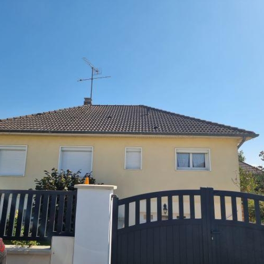 ROMILLY IMMO : Maison / Villa | SAINT-JUST-SAUVAGE (51260) | 110.00m2 | 179 000 € 