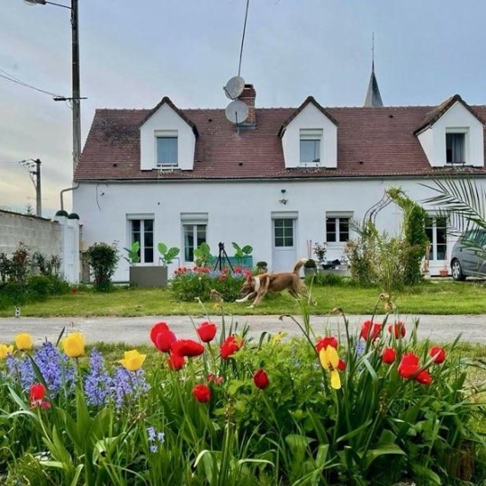 ROMILLY IMMO : Maison / Villa | CRANCEY (10100) | 121.00m2 | 157 500 € 