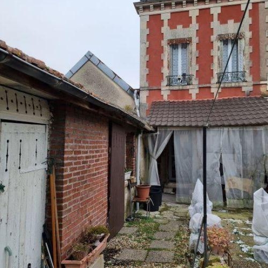  ROMILLY IMMO : Maison / Villa | ROMILLY-SUR-SEINE (10100) | 83 m2 | 79 000 € 