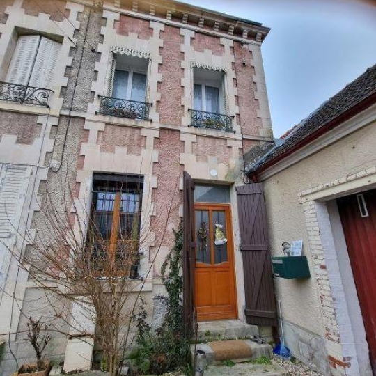 ROMILLY IMMO : Maison / Villa | ROMILLY-SUR-SEINE (10100) | 83.00m2 | 84 000 € 