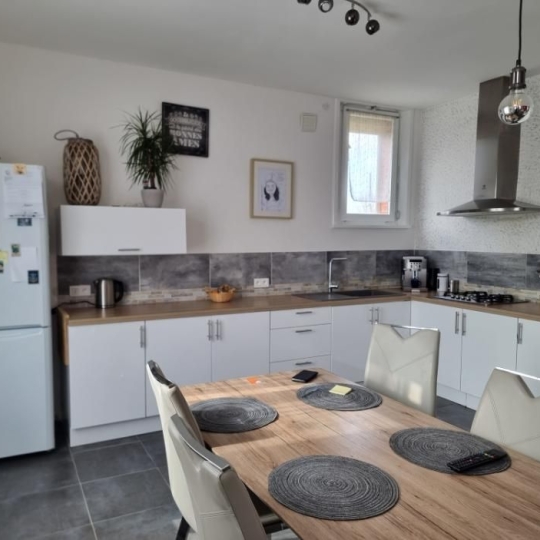  ROMILLY IMMO : Maison / Villa | SAINT-JUST-SAUVAGE (51260) | 75 m2 | 123 500 € 