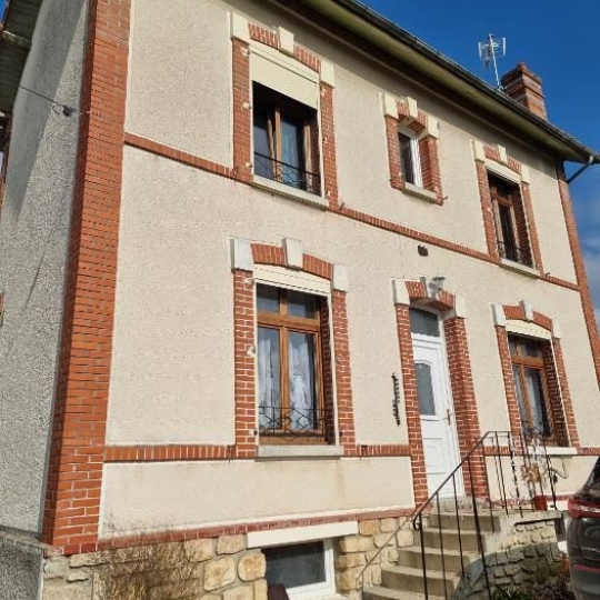ROMILLY IMMO : House | SAINT-JUST-SAUVAGE (51260) | 75.00m2 | 123 500 € 
