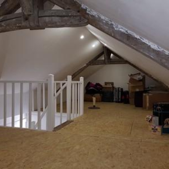  ROMILLY IMMO : Maison / Villa | SAINT-JUST-SAUVAGE (51260) | 75 m2 | 123 500 € 