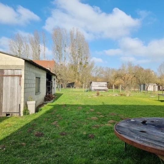  ROMILLY IMMO : Maison / Villa | SAINT-JUST-SAUVAGE (51260) | 75 m2 | 123 500 € 