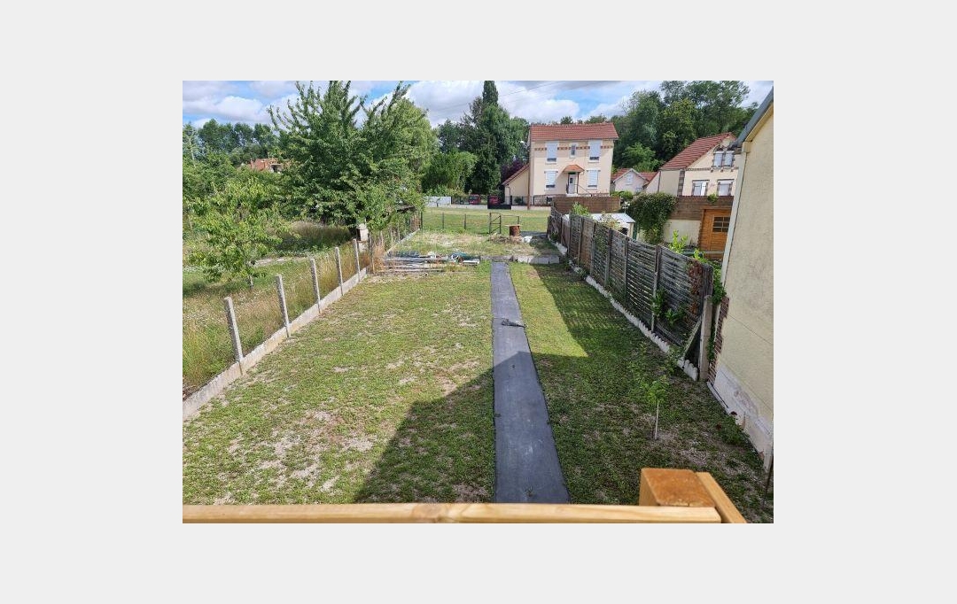 ROMILLY IMMO : Maison / Villa | ROMILLY-SUR-SEINE (10100) | 68 m2 | 392 € 