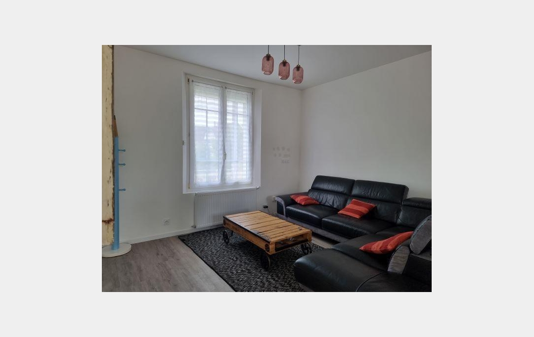 ROMILLY IMMO : Maison / Villa | ROMILLY-SUR-SEINE (10100) | 68 m2 | 392 € 
