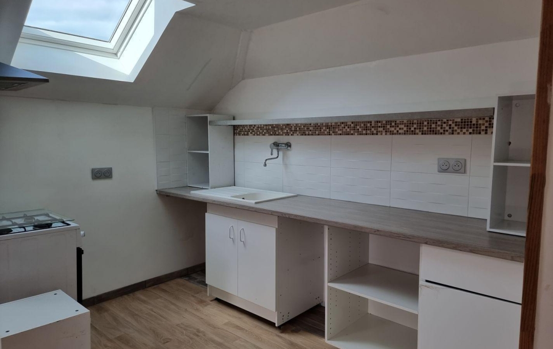 ROMILLY IMMO : Appartement | ROMILLY-SUR-SEINE (10100) | 54 m2 | 530 € 