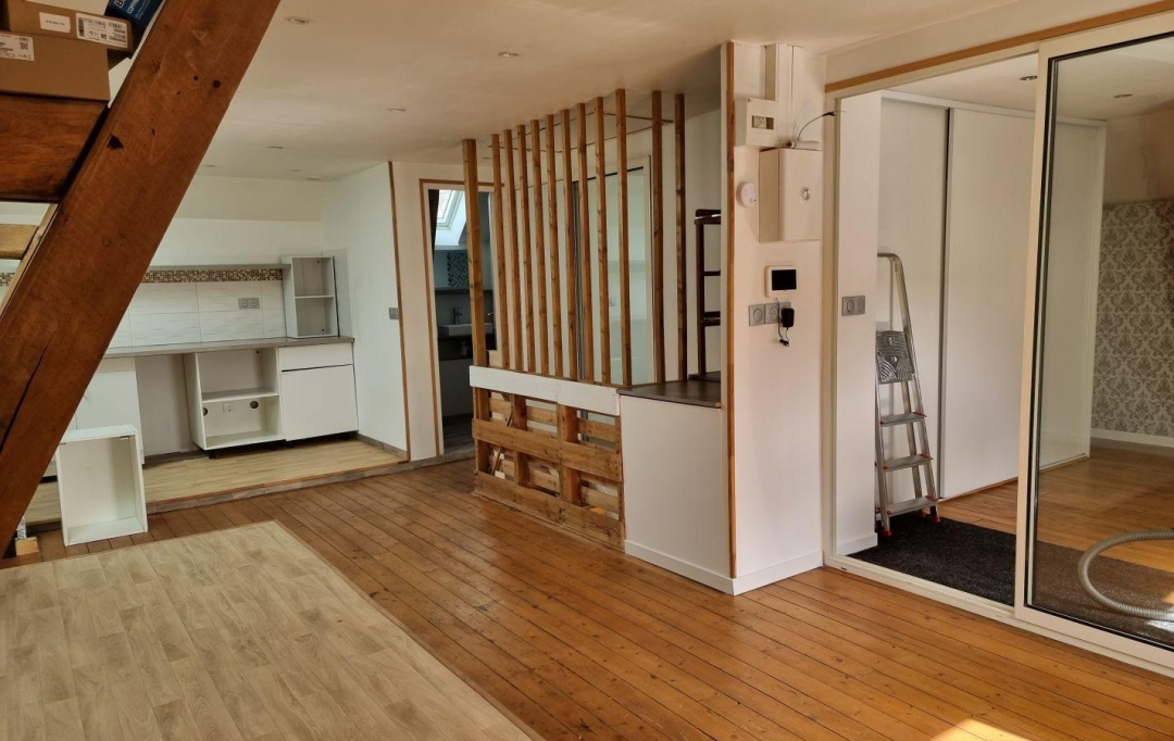 ROMILLY IMMO : Appartement | ROMILLY-SUR-SEINE (10100) | 54 m2 | 530 € 