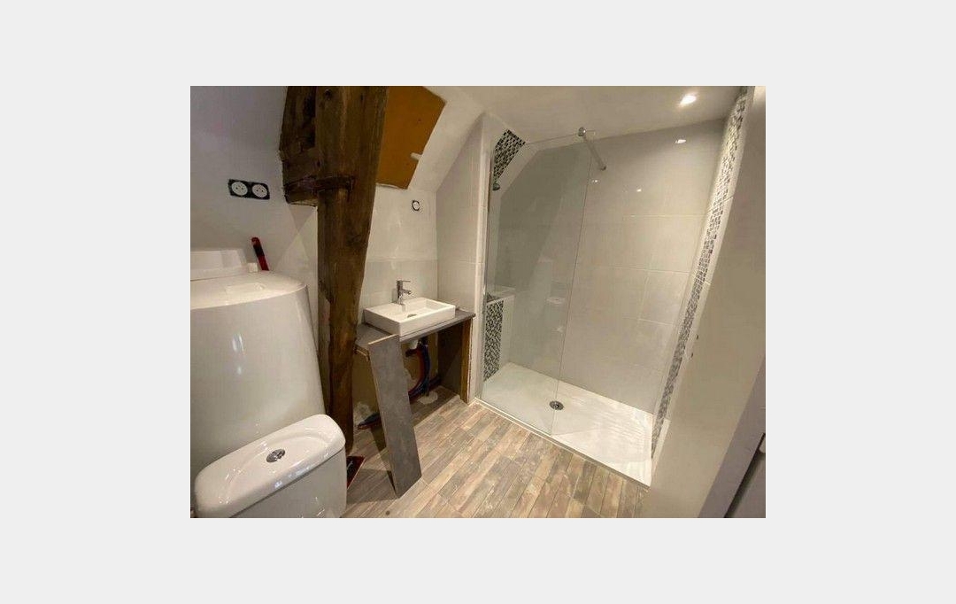 ROMILLY IMMO : Appartement | ROMILLY-SUR-SEINE (10100) | 54 m2 | 530 € 
