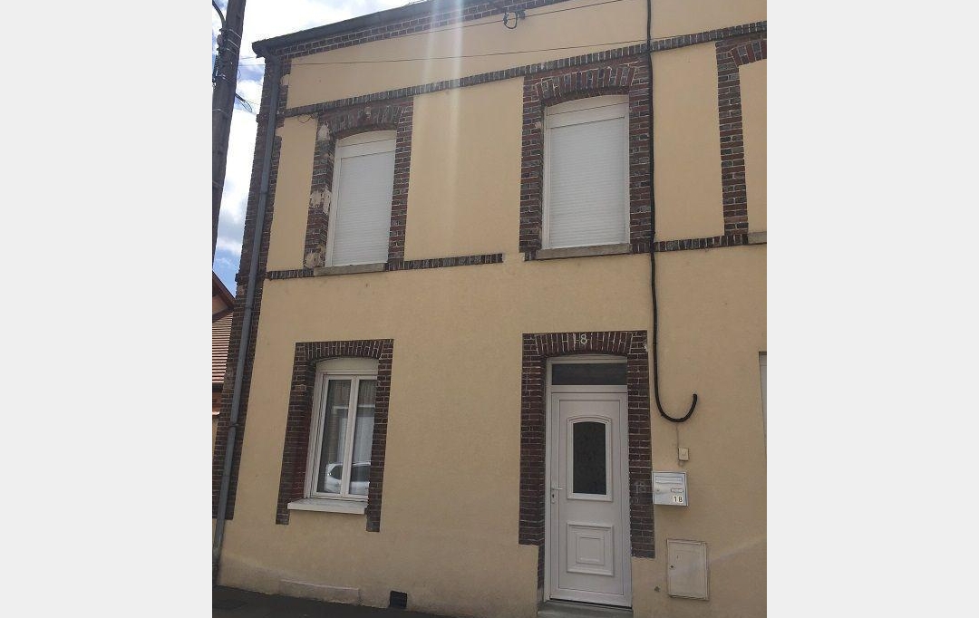 ROMILLY IMMO : House | ROMILLY-SUR-SEINE (10100) | 89 m2 | 650 € 