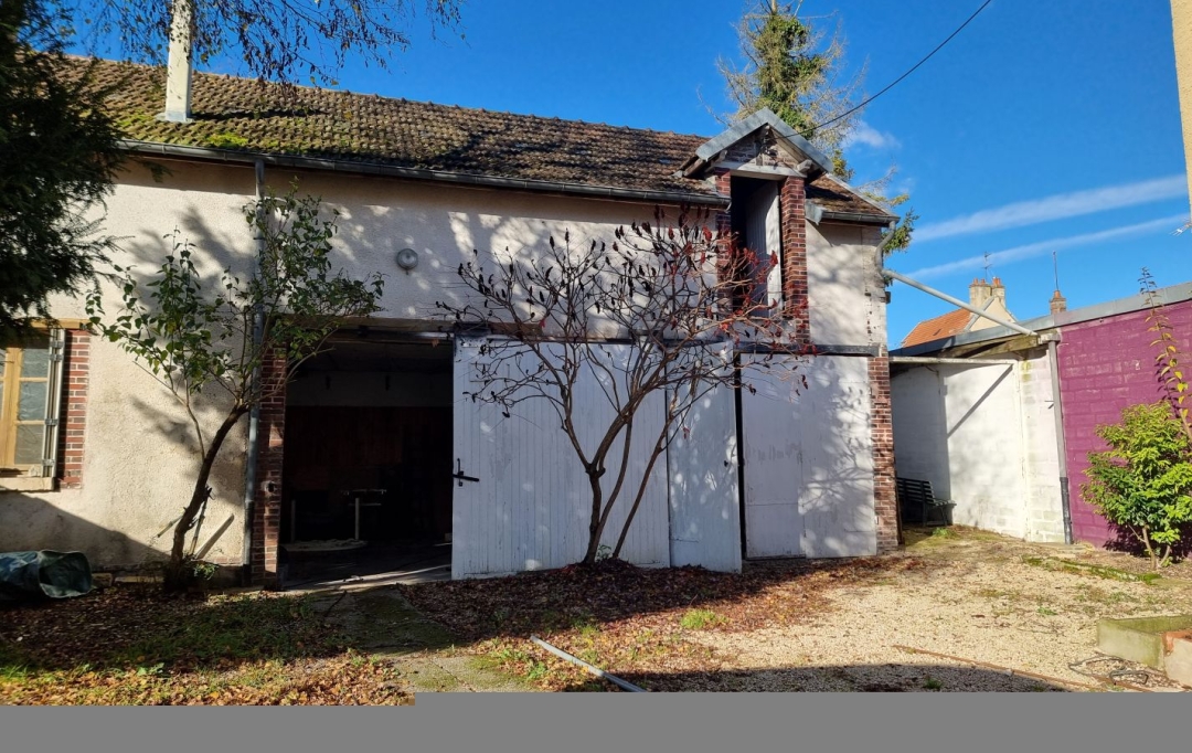 ROMILLY IMMO : Maison / Villa | ROMILLY-SUR-SEINE (10100) | 88 m2 | 750 € 