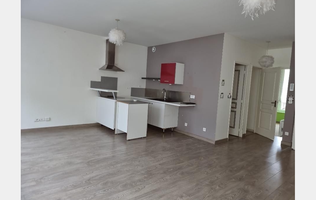 ROMILLY IMMO : Apartment | ROMILLY-SUR-SEINE (10100) | 50 m2 | 550 € 