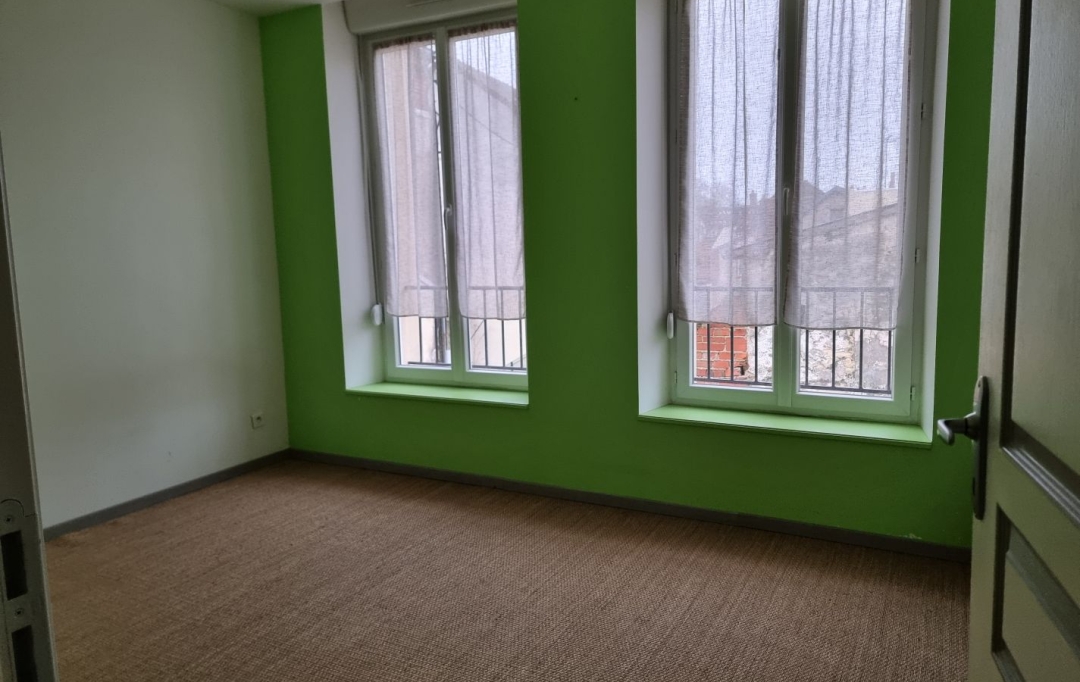 ROMILLY IMMO : Apartment | ROMILLY-SUR-SEINE (10100) | 50 m2 | 550 € 