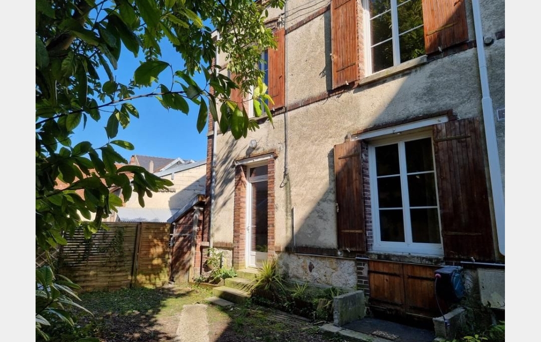 ROMILLY IMMO : House | ROMILLY-SUR-SEINE (10100) | 55 m2 | 600 € 