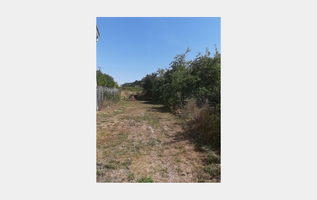 ROMILLY IMMO : Terrain | CHATRES (10510) | 0 m2 | 43 000 € 