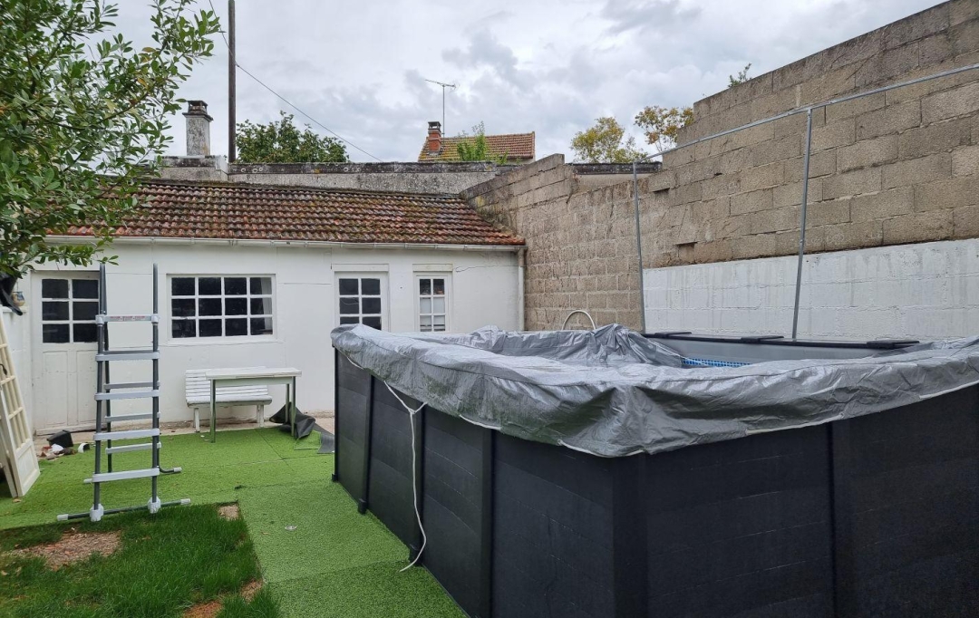 ROMILLY IMMO : Maison / Villa | ROMILLY-SUR-SEINE (10100) | 79 m2 | 93 000 € 
