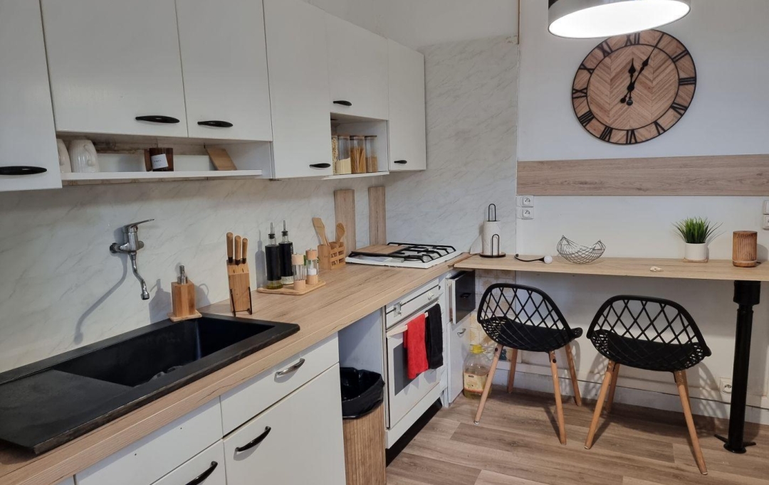 ROMILLY IMMO : Maison / Villa | ROMILLY-SUR-SEINE (10100) | 79 m2 | 93 000 € 