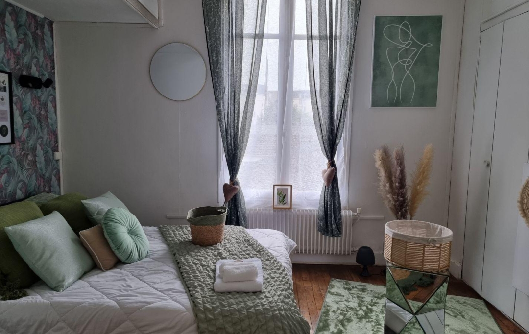 ROMILLY IMMO : Maison / Villa | ROMILLY-SUR-SEINE (10100) | 79 m2 | 93 000 € 