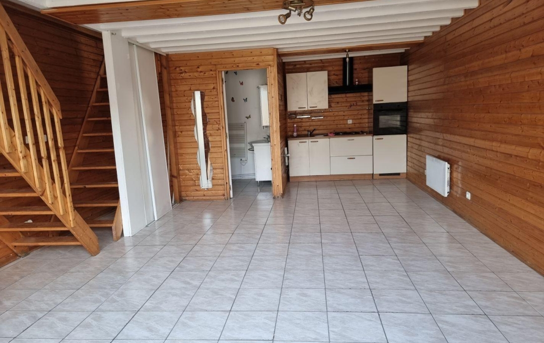 ROMILLY IMMO : Appartement | ROMILLY-SUR-SEINE (10100) | 42 m2 | 39 000 € 