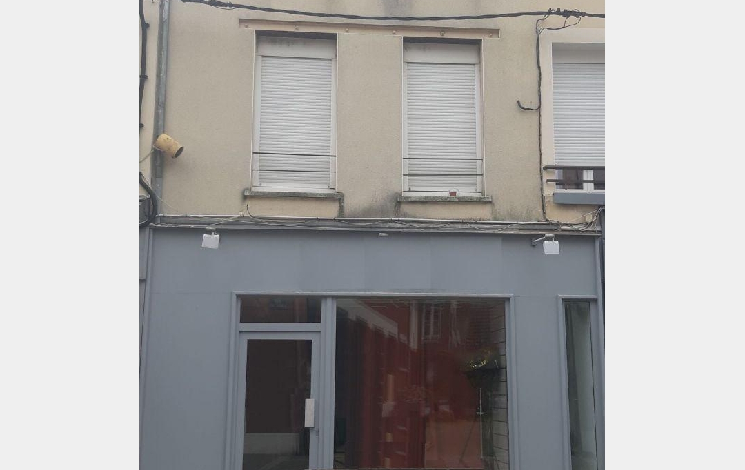 ROMILLY IMMO : Immeuble | ROMILLY-SUR-SEINE (10100) | 90 m2 | 148 000 € 
