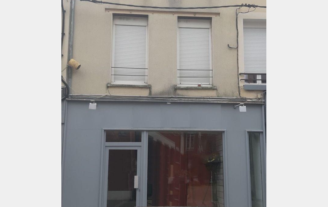 ROMILLY IMMO : Building | ROMILLY-SUR-SEINE (10100) | 90 m2 | 148 000 € 