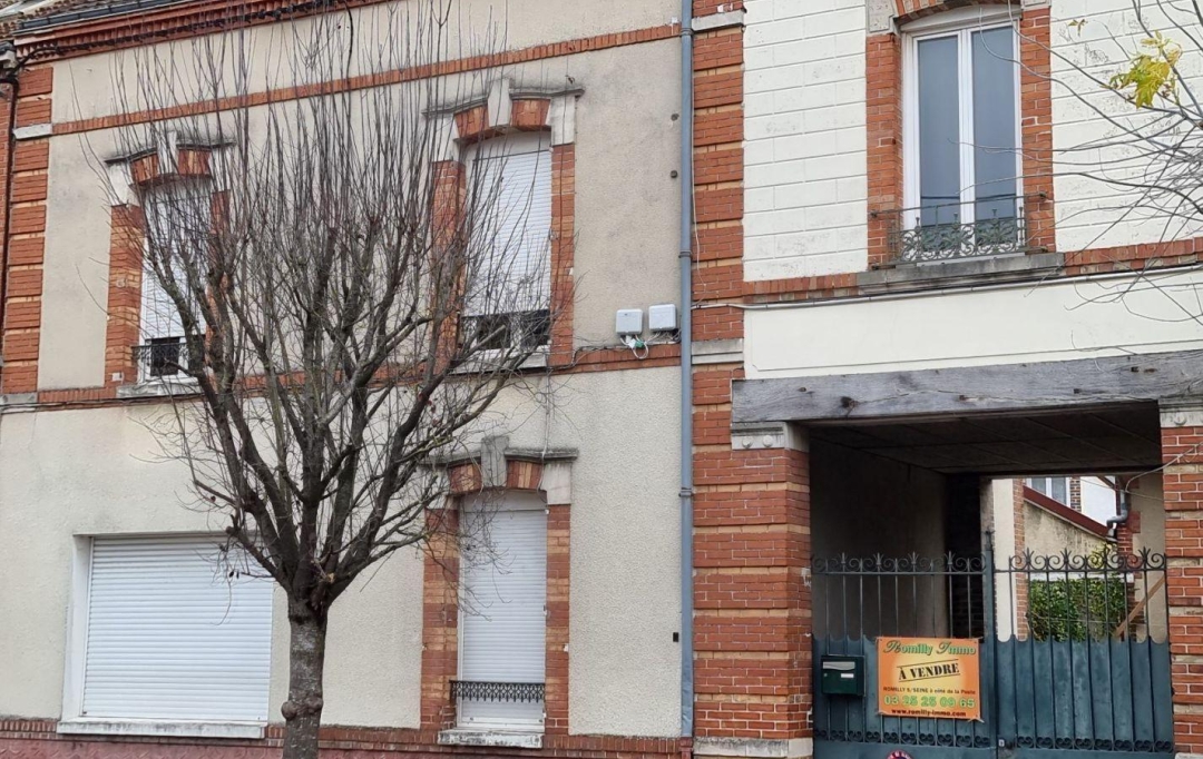ROMILLY IMMO : House | ROMILLY-SUR-SEINE (10100) | 108 m2 | 109 900 € 