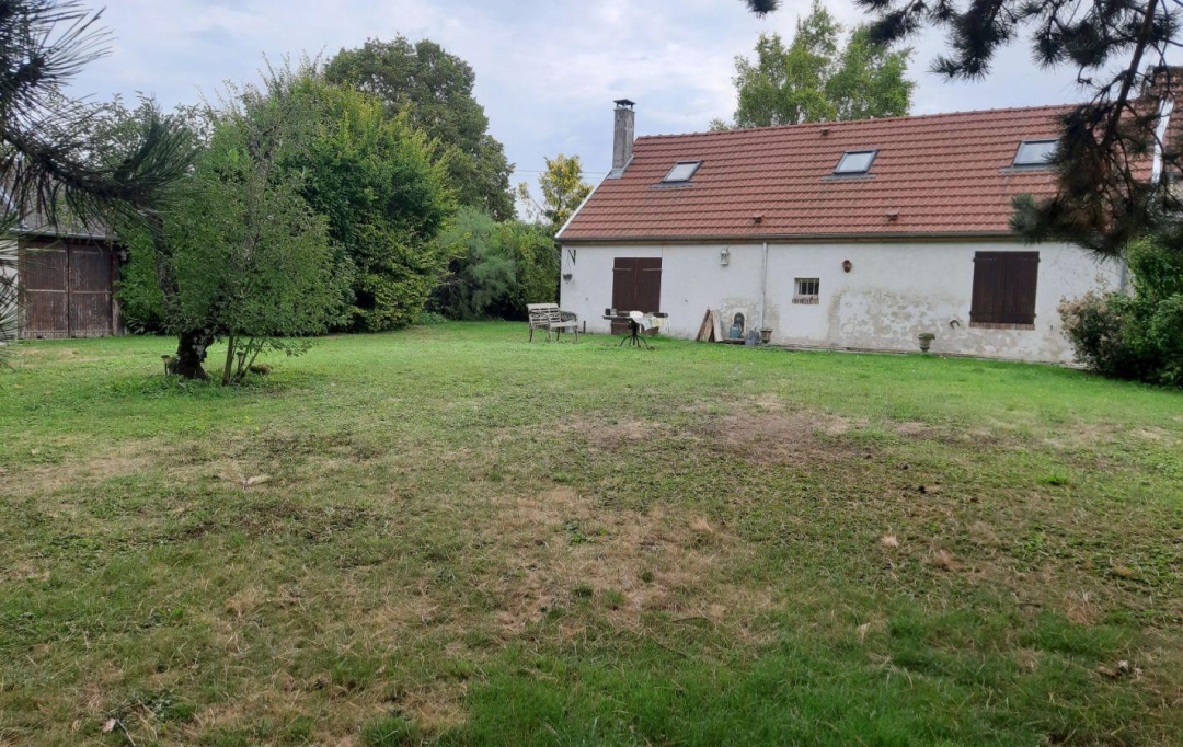 ROMILLY IMMO : House | MARCILLY-LE-HAYER (10290) | 118 m2 | 127 000 € 