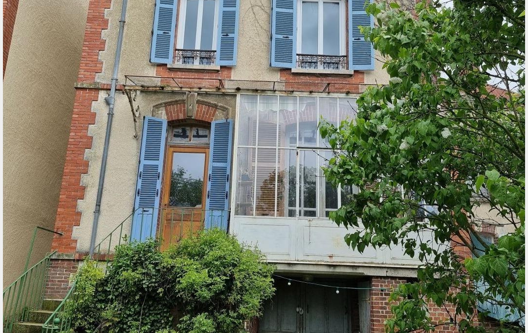 ROMILLY IMMO : House | ROMILLY-SUR-SEINE (10100) | 160 m2 | 178 000 € 