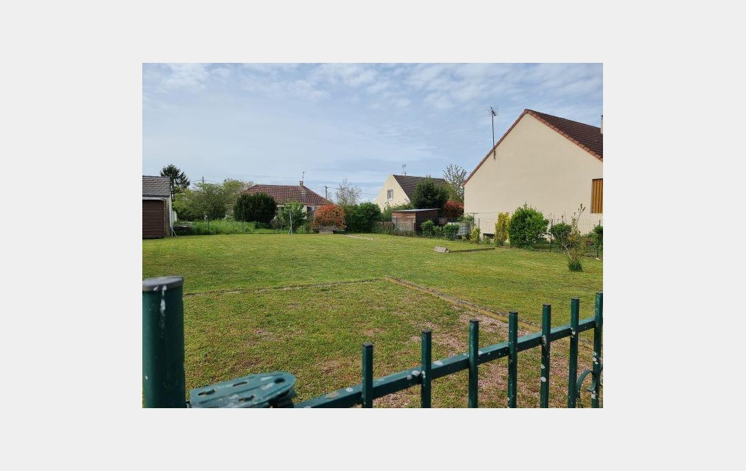 ROMILLY IMMO : Terrain | ROMILLY-SUR-SEINE (10100) | 0 m2 | 26 400 € 