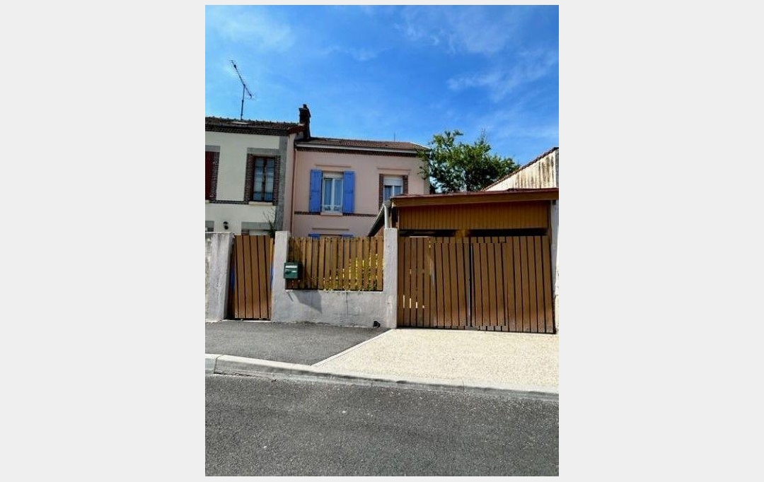 ROMILLY IMMO : House | ROMILLY-SUR-SEINE (10100) | 119 m2 | 116 270 € 