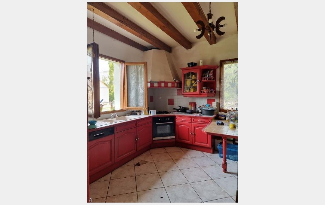 ROMILLY IMMO : Maison / Villa | BAGNEUX (51260) | 162 m2 | 139 500 € 