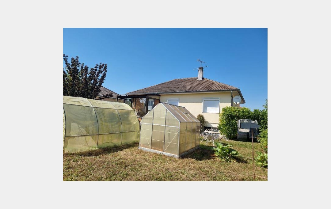 ROMILLY IMMO : Maison / Villa | SAINT-JUST-SAUVAGE (51260) | 110 m2 | 179 000 € 