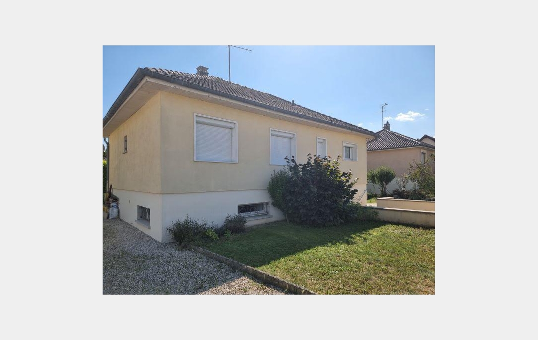 ROMILLY IMMO : Maison / Villa | SAINT-JUST-SAUVAGE (51260) | 110 m2 | 179 000 € 