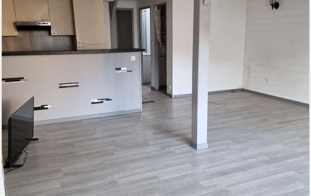 ROMILLY IMMO : Appartement | ROMILLY-SUR-SEINE (10100) | 77 m2 | 59 500 € 