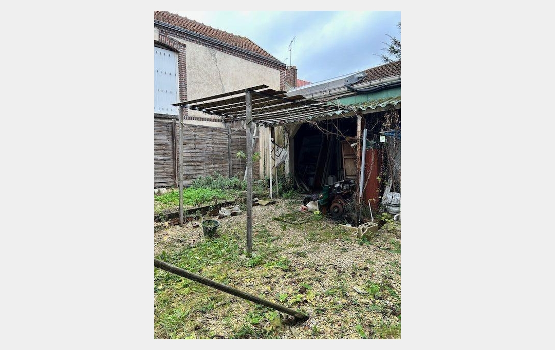 ROMILLY IMMO : Maison / Villa | ROMILLY-SUR-SEINE (10100) | 158 m2 | 216 900 € 