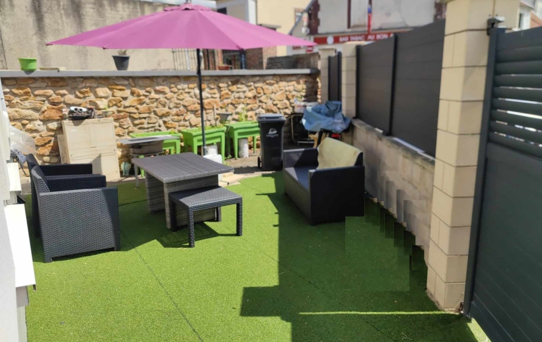 ROMILLY IMMO : Maison / Villa | ROMILLY-SUR-SEINE (10100) | 158 m2 | 216 900 € 