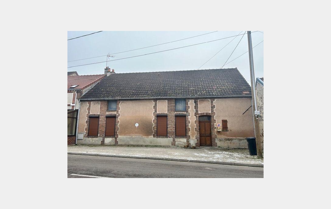 ROMILLY IMMO : Maison / Villa | CRANCEY (10100) | 101 m2 | 105 000 € 