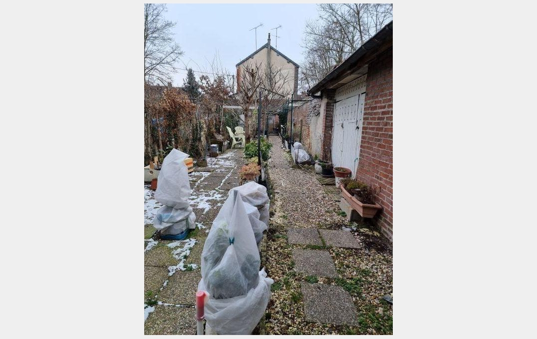 ROMILLY IMMO : Maison / Villa | ROMILLY-SUR-SEINE (10100) | 83 m2 | 79 000 € 