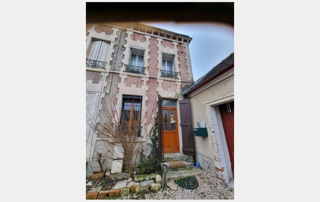 ROMILLY IMMO : House | ROMILLY-SUR-SEINE (10100) | 83 m2 | 84 000 € 